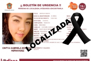 Localizan sin vida a joven desaparecida en San Antonio la Isla