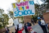 En Nueva York, escuelas primarias reabrirán en diciembre