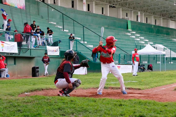 Ya hay campeones de Béisbol y Softbol en el Edoméx