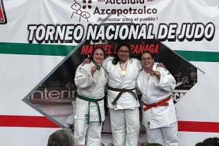 La UAEMéx celebró la participación del entrenador Carlos Alberto García Montes de Oca