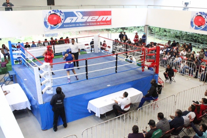 Crean manual de protocolos para eventos de boxeo en Edomex