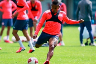 &quot;No nos vamos a relajar&quot; dice Joao Plata.