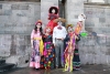 Catrinas y Feria del Alfeñique dan vida a Toluca
