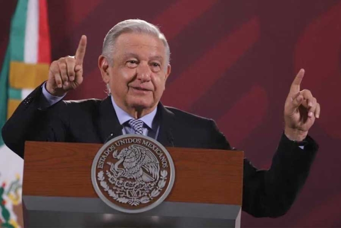 “No lo digo yo”: AMLO anuncia nueva sección en la mañanera