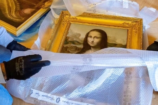 ‘Gioconda de Torlonia’, la misteriosa copia exacta de la Mona Lisa