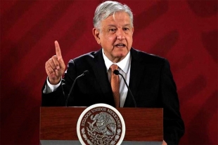 López Obrador anuncia fin de condonación de impuestos