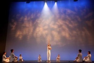 Compañía de Danza del Edomex prepara show especial para celebrar el amor y la amistad