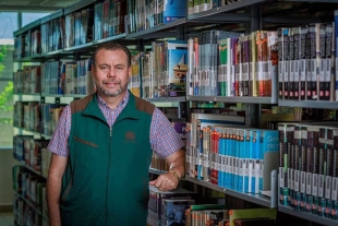 Este proyecto, detalló, tiene como propósito conocer el nivel de la cultura financiera de los jóvenes universitarios de la región