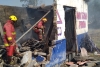 Reportan dos personas lesionadas por explosión de polvorín en Tultepec
