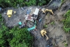 Tragedia en Colombia: Derrumbe sepulta autobús y deja 34 personas muertas