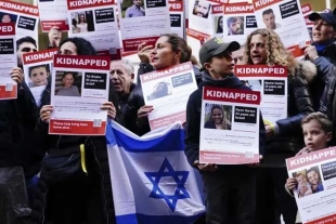 EU asegura que está cerca el acuerdo entre Israel y Hamás para liberar a rehenes 