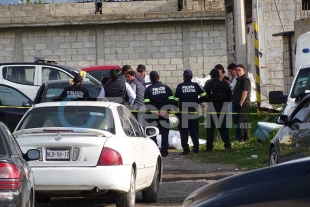 Matan a balazos a un hombre en Zinacantepec
