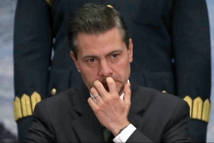México no ha sido notificado oficialmente sobre investigación de EE.UU. contra Peña Nieto