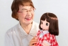 “Ami-Chan”, la nueva muñeca inteligente que hará compañía a las abuelitas en Japón