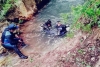 Joven mujer murió al caer en una cascada en Temascaltepec