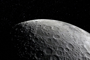 El agua llegó a la Tierra con la formación de la Luna: estudio