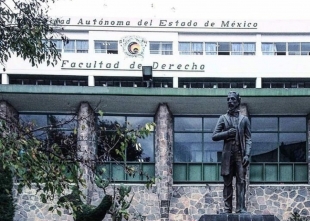 Estudiantes de Derecho de la UAEM implementaron “Operación semestre en casa”