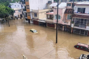 El estado de Hidalgo, en la zona central, ha sido el más golpeado