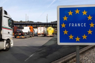 Tráfico de residuos podría convertir a España en el “basurero” del sur de Francia