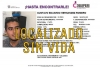 Localizan sin vida a joven reportado como desaparecido en Toluca
