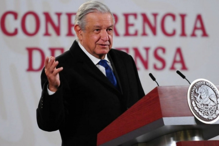 Contendrá México migración: AMLO