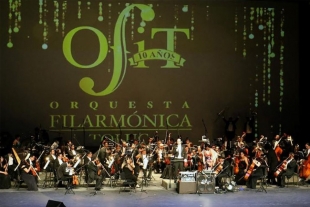 Orquesta Filarmónica de Toluca prepara grandes sopresas para el segundo semestre del año