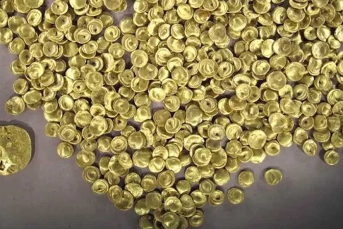 ¡Increíble! Ladrones roban oro de los celtas por varios millones de euros en Baviera