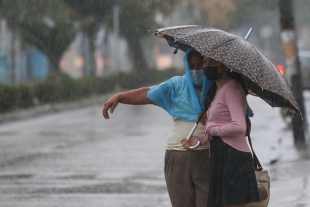 &#039;Beatriz&#039; se degrada a tormenta tropical