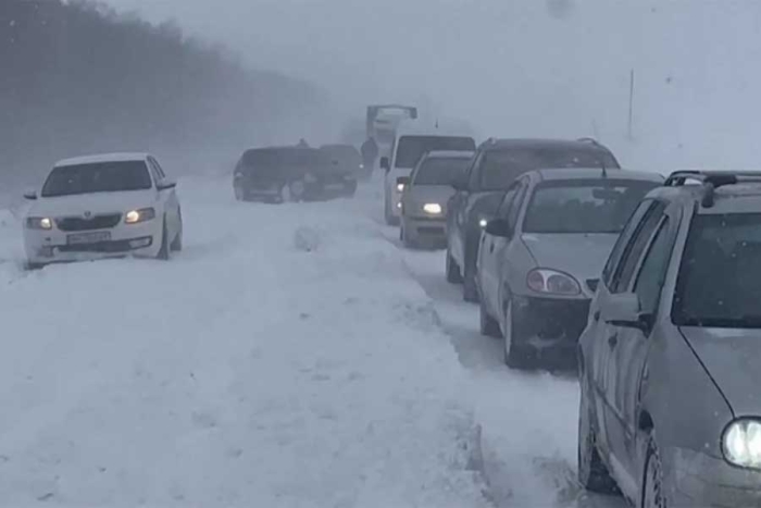 Tormenta invernal golpea a Rusia y Ucrania: deja al menos 8 muertos