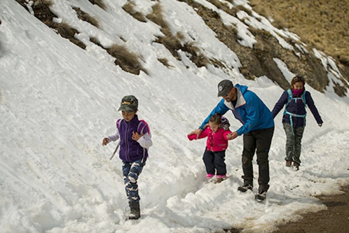 Tours al Nevado de Toluca, fuera de la ley