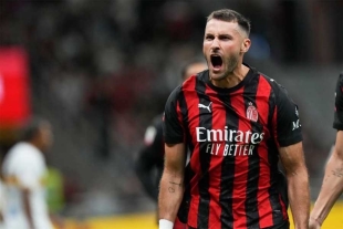 El triunfo catapultó al Milan a los octavos de final, donde ya espera la Lazio.