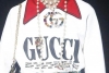 Gucci apuesta por grandes logos en sus prendas para esta temporada
