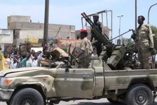 Sudán: Ejército y paramilitares acuerdan alto al fuego de 24 horas