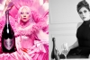Exclusividad y diseño en edición especial de Lady Gaga y Dom Perignon
