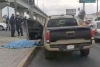 Muere hombre por infarto mientras conducía en Toluca