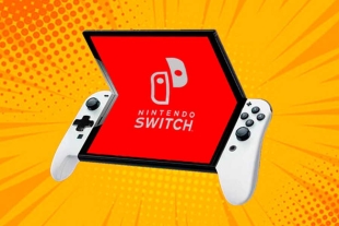¿Será? Consola sucesora de la Nintendo Switch podría incluir dos pantallas