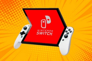 ¿Será? Consola sucesora de la Nintendo Switch podría incluir dos pantallas
