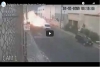 Explosión de una pipa de gas en Coacalco