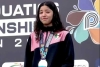 La mexicana Amaia Cruz gana la medalla de oro en los 3km de aguas abiertas