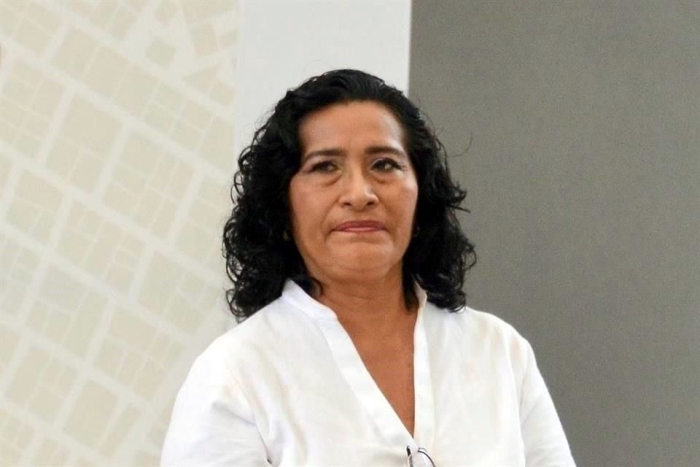 Defiende AMLO a alcaldesa de Guerrero sobre actuar ante manifestación de normalistas