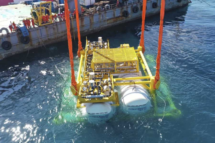 Para esta primera fase la iniciativa contó con una inversión de 226 millones de dólares