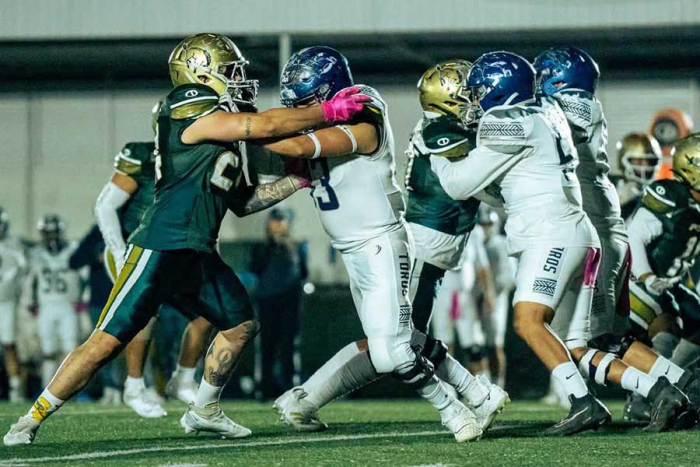 Los Potros Salvajes calificaron en la octava posición general