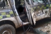 Ataque con explosivos deja ocho policías muertos en Colombia