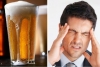 La cerveza es mejor que paracetamol para quitar dolor de cabeza
