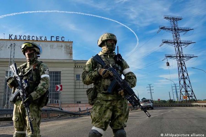 Rusia abandonará la ciudad ucraniana de Jersón