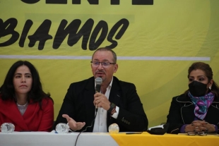 Apuesta PRD por ir solo a la elección de gobernador del Edomex en 2023