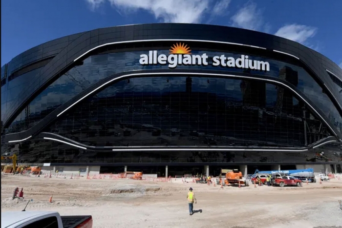 Boletos agotados en el nuevo estadio y ciudad de los Raiders