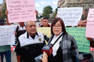 Detallaron que desde hace tres meses ninguna autoridad se ha reunido con ellos 