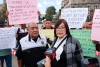 Elementos del CUSAEM exigen continúen mesas de trabajo para ser reconocidos como policía del Edomex