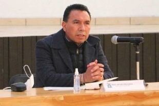 Piña García admitió que el partido perdió el rumbo, se volvió inmóvil y quedó rebasado por la parálisis burocrática y administrativa